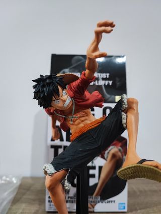 Figura One Piece King Of Artist Luffy