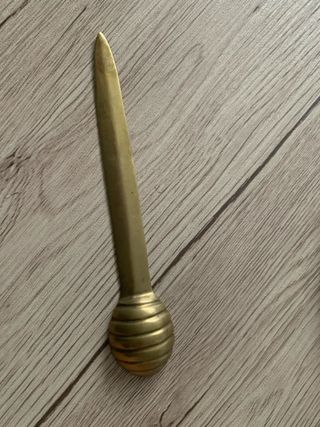 Abrecartas vintage 17.5cm