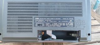 Radio Cassette AIWA - Portátil