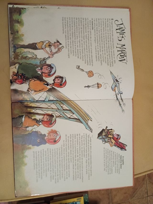 Grandes Inventores de La Historia (Spanish Edit...