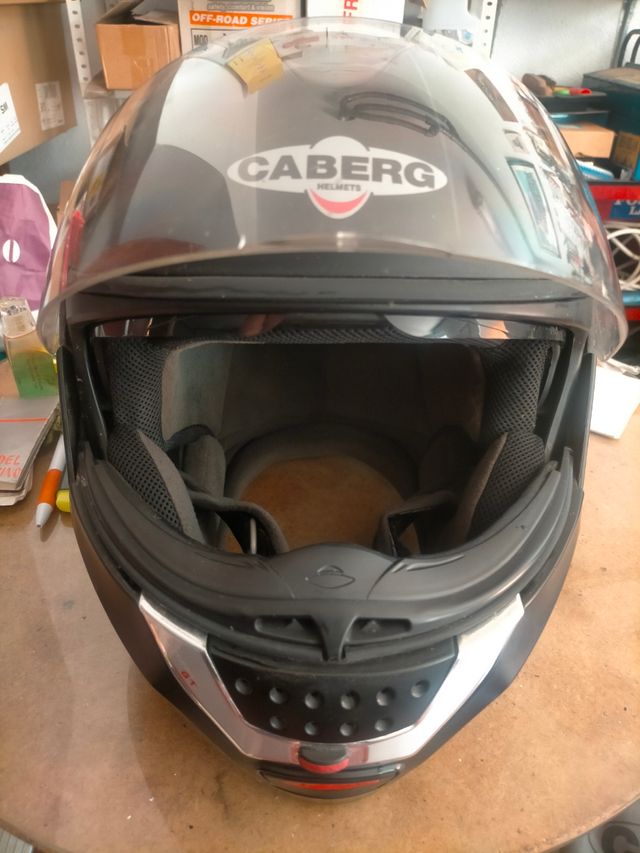 Casco moto Caberg