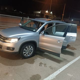 Volkswagen Tiguan 2012