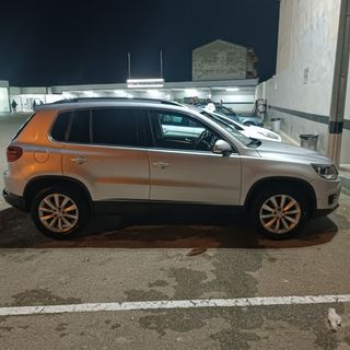 Volkswagen Tiguan 2012