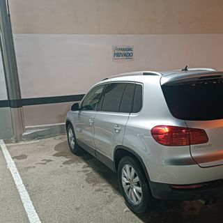 Volkswagen Tiguan 2012