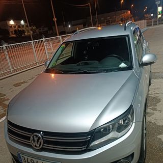 Volkswagen Tiguan 2012