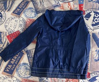 Chaqueta impermeable niña