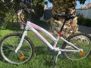 Bicicleta Weed Strong 200 de 20 pulgadas