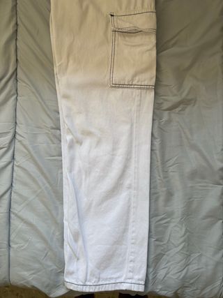Pantalon cargo Bershka 