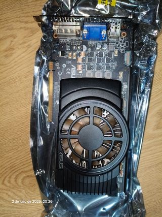 Gráfica Asus EAH5770 - GPU