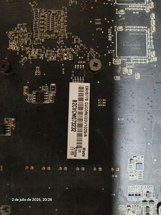 Gráfica Asus EAH5770 - GPU
