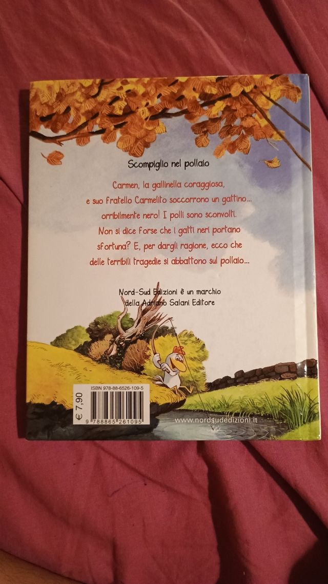 Scompiglio nel pollaio