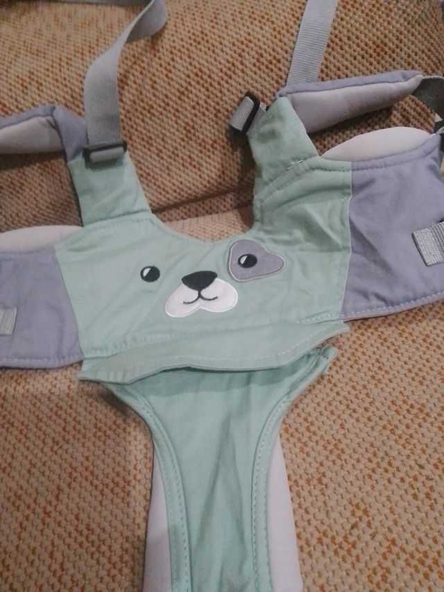 Sujetabebés mint verde