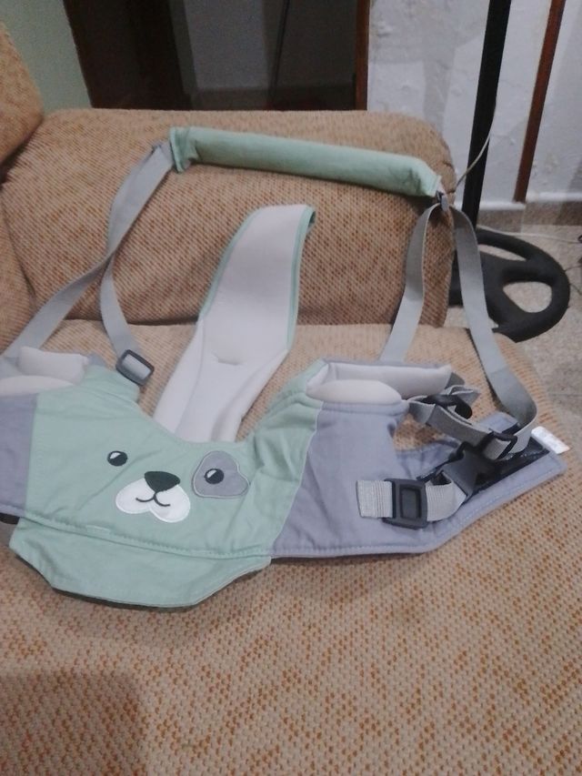 Sujetabebés mint verde