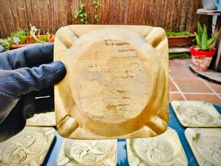 ULTIMAS UNIDADES! CENICERO VASCO CON LAUBURU