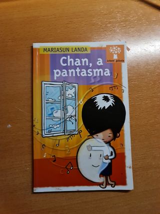 Chan, a pantasma