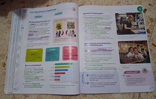 CONEIXEMENT DEL MEDI 5 PRIMARIA CONSTRUINT MONS