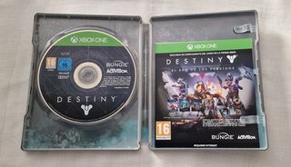 Destiny El rey de los poseídos Xbox One