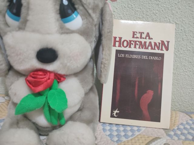 Los elixires del diablo