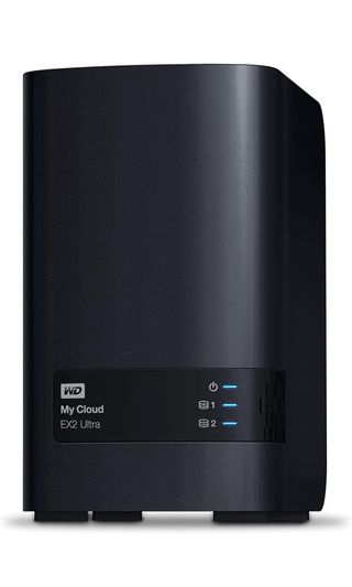 WD 24TB My Cloud EX2 Ultra Almacenamiento en red