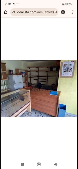 Local comercial Victorio Macho - Palencia