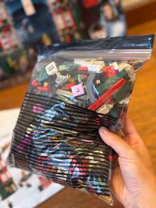 Lego Harry Potter 76403 Ministerio Magia