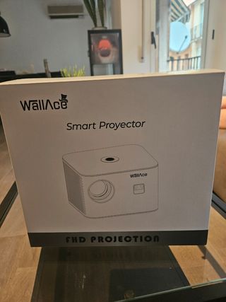 Proyector Wallace FHD