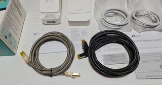 TP-Link PGW2440 Powerline PLC + Wi-Fi 6 Mesh