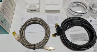 TP-Link PGW2440 Powerline PLC + Wi-Fi 6 Mesh