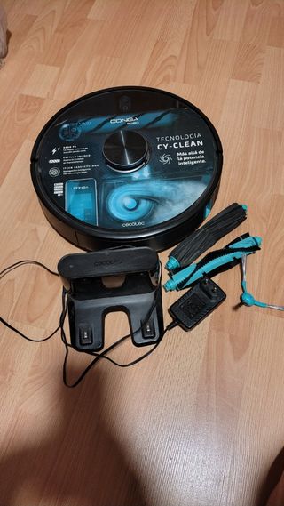 Robot Aspiradora Conga 5090 Cecotec