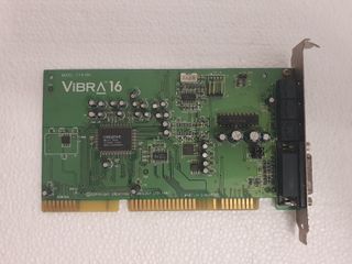 Placa Som Creative Sound Blaster Vibra 16 CT4188