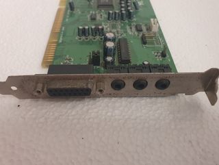 Placa Som Creative Sound Blaster Vibra 16 CT4188