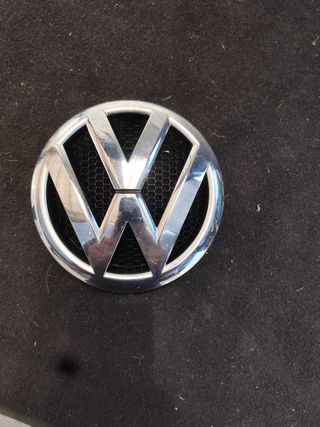 VW Crafter delantero 