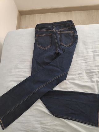Jeans campana Zara - Mujer