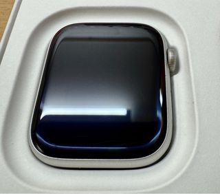 Apple Watch Serie 9 Plata