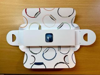 Apple Watch Serie 9 Plata