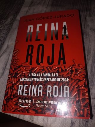 Reina roja