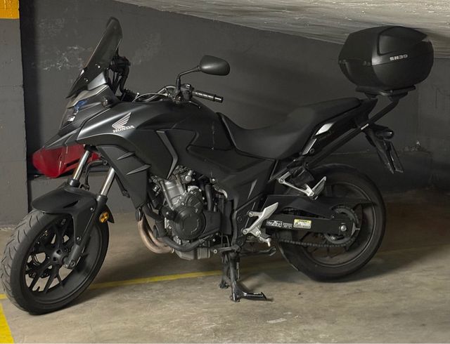 Honda CB500X 2018 - 19.000 km