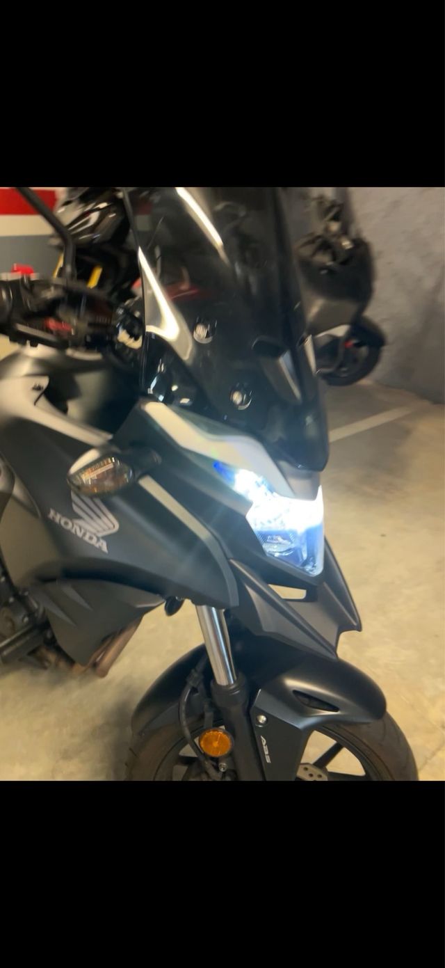 Honda CB500X 2018 - 19.000 km
