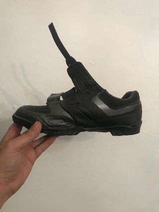 Zapatillas bici Shimano - MTB