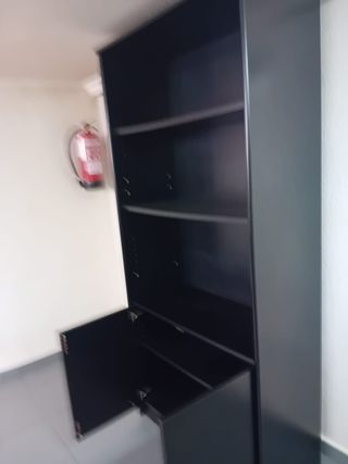 ESTANTERÍA COMO NUEVA 210 x 93 EN 25 EUROS, CARTAG