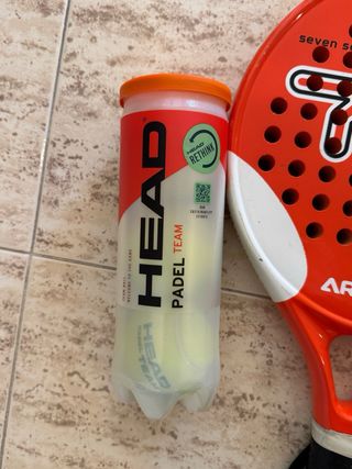 Raqueta Dunlop Jump + Bolso