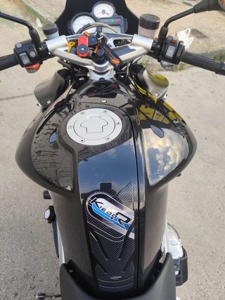 BMW K1200R - Moto Impecable