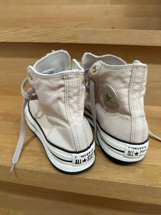 Converse Chuck Taylor Beige