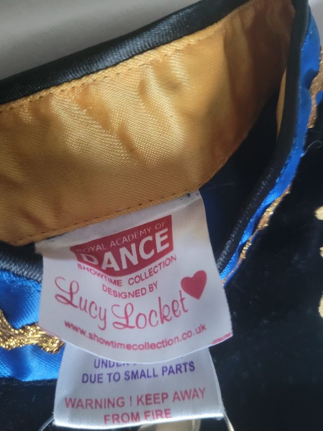 Disfraz de lujo de Principe o Domador niño 6 años