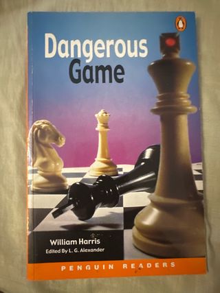 Dangerous Game: Peng3:Dangerous Game NE Harris ...