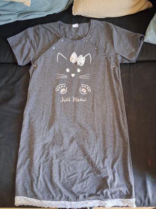 Pijamas premamá - 2 piezas