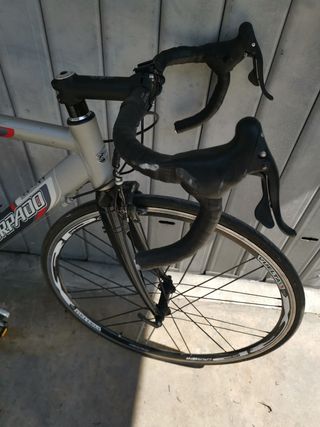 Bicicletta da corsa Torpado ruote26