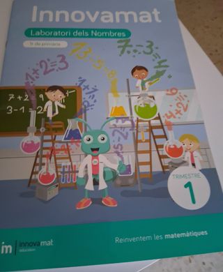 Laboratori dels nombres Primer de Primària CAT:...