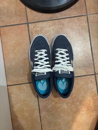Zapatillas Converse All Star azules