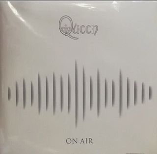 Queen On Air - Triple Vinilo BBC.  Nuevo